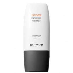  Cолнцезащитный крем BLITHE Honest Sunscreen SPF 50+ PA ++++   - фото