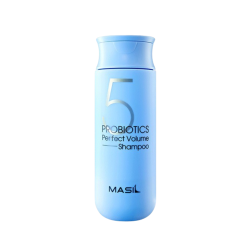 Masil Шампунь для объема волос с пробиотиками - 5 Probiotics perfect volume shampoo, 150мл - фото