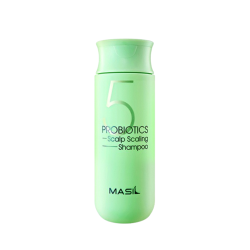 Masil Шампунь глубокоочищающий с пробиотиками - 5 Probiotics scalp scaling shampoo, 150мл - фото