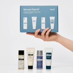 Набор миниатюр для базового ухода за кожей Dear, Klairs Skincare Trial Kit  - фото
