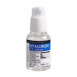 Сыворотка для лица с гиалуроновой кислотой - Derma Factory Hyaluronic Acid 1% Serum  - фото