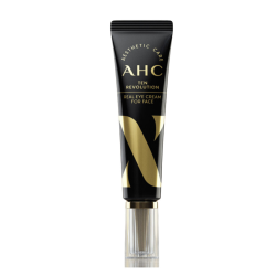 Крем для век с эффектом лифтинга - AHC Ten Revolution Real Eye Cream For Face (30мл) - фото